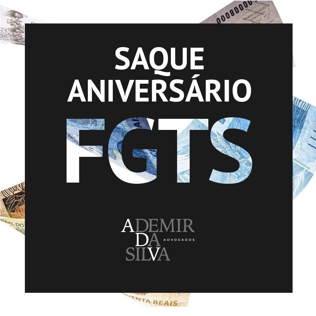 Saque Aniversário FGTS